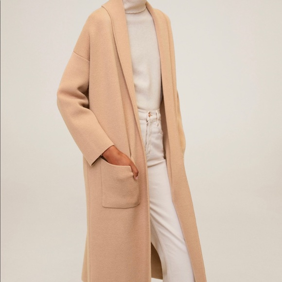 Mango | Sweaters | Nwt Mango Coatigan 